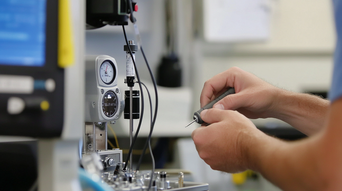 Calibração de Equipamentos Hospitalares: Os Passos Essenciais Calibração de Equipamentos Hospitalares: Os Passos Essenciais