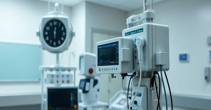 Calibração de Ventilador Pulmonar: Guia Completo Calibração de Ventilador Pulmonar: Guia Completo