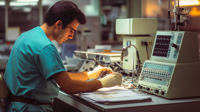 Calibração Equipamentos Médicos: 5 Passos Essenciais Calibração Equipamentos Médicos: 5 Passos Essenciais