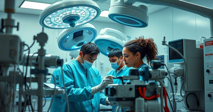 Assistência Técnica Equipamentos Médicos: Tudo que Você Precisa Saber Assistência Técnica Equipamentos Médicos: Tudo que Você Precisa Saber