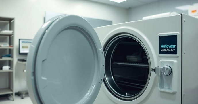 Manutenção autoclave garante eficiência e segurança no seu laboratório Manutenção autoclave garante eficiência e segurança no seu laboratório