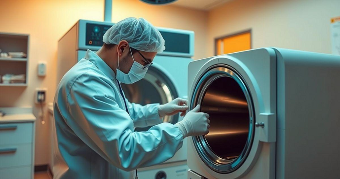 Manutenção de Autoclave Odontológica: Dicas Essenciais para Garantir a Segurança e Eficiência Manutenção de Autoclave Odontológica: Dicas Essenciais para Garantir a Segurança e Eficiência