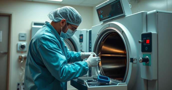 Manutenção Preventiva Autoclave: Garantindo a Segurança e Eficiência do Equipamento Manutenção Preventiva Autoclave: Garantindo a Segurança e Eficiência do Equipamento