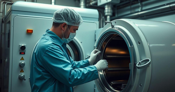Manutenção Preventiva de Autoclave Essencial Manutenção Preventiva de Autoclave Essencial