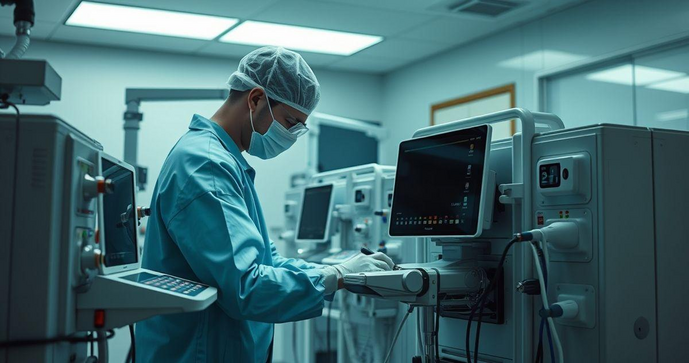 Assistência Técnica para Equipamentos Médicos Hospitalares: Segurança e Eficiência Assistência Técnica para Equipamentos Médicos Hospitalares: Segurança e Eficiência