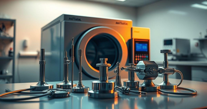 Calibração de Autoclave Hospitalar: Guia Completo Calibração de Autoclave Hospitalar: Guia Completo