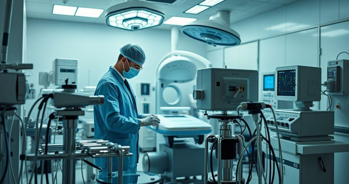 Calibração de Equipamentos Médicos: Guia Completo Calibração de Equipamentos Médicos: Guia Completo