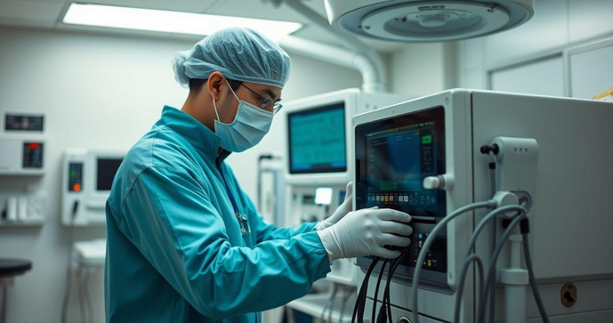 Assistência Técnica Equipamentos Médicos Hospitalares é Essencial para a Manutenção da Saúde e Segurança Assistência Técnica Equipamentos Médicos Hospitalares é Essencial para a Manutenção da Saúde e Segurança