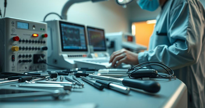 Como a Manutenção Preventiva de Equipamentos Hospitalares Pode Transformar sua Instituição Como a Manutenção Preventiva de Equipamentos Hospitalares Pode Transformar sua Instituição