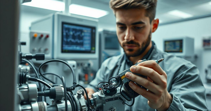 Como Encontrar Assistência Técnica Autorizada para Equipamentos Médicos