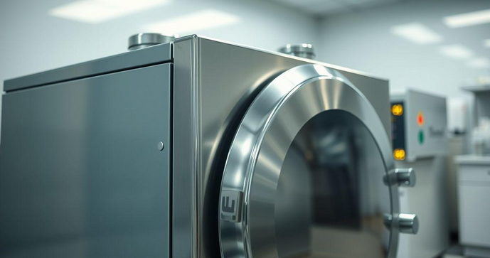 Manutenção de autoclave é essencial para garantir eficiência e segurança no seu laboratório Manutenção de autoclave é essencial para garantir eficiência e segurança no seu laboratório