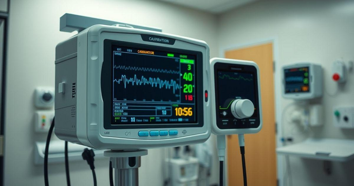 Calibração para Equipamento Cardioversor: Como Garantir a Precisão do Seu Dispositivo Calibração para Equipamento Cardioversor: Como Garantir a Precisão do Seu Dispositivo