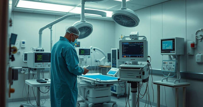 Como Garantir a Manutenção de Equipamentos Médicos Hospitalares Eficiente