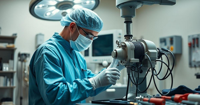 Assistência Técnica de Equipamentos Médicos: Como Garantir a Manutenção e Segurança dos Seus Dispositivos