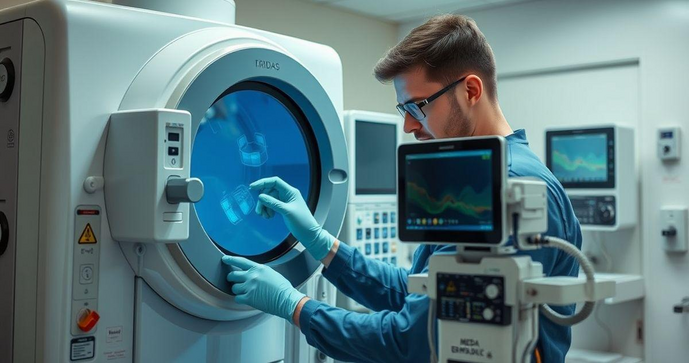 Assistência Técnica em Equipamentos Médicos: Garantindo a Qualidade na Saúde
