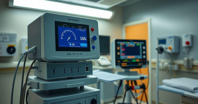 Calibração de Equipamentos para Ventilador Pulmonar e Sua Importância