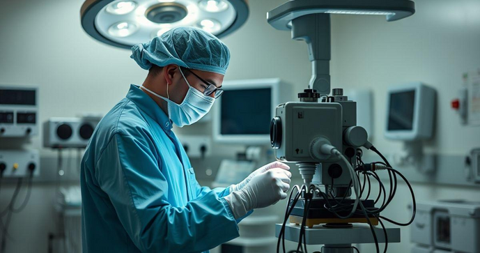 Como Escolher a Melhor Assistência Técnica para Equipamentos Médicos Profissionais