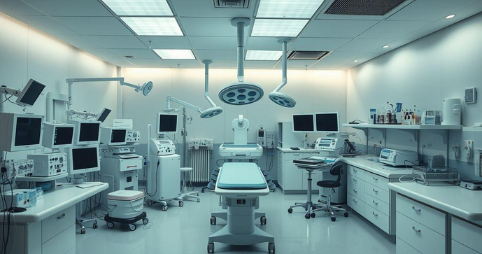 Como Garantir a Manutenção Eficiente de Equipamentos Médicos Como Garantir a Manutenção Eficiente de Equipamentos Médicos