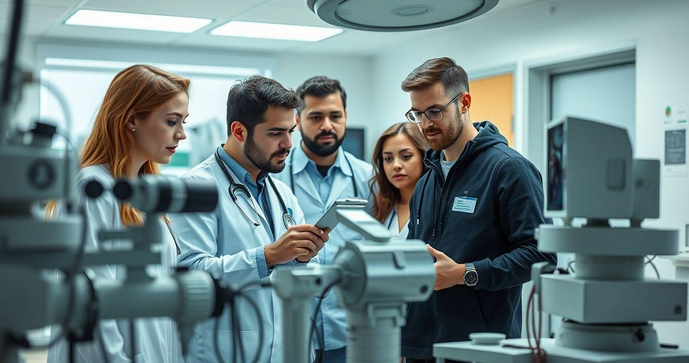 Consultoria em Engenharia Clínica Hospitalar como Solução Eficiente Consultoria em Engenharia Clínica Hospitalar como Solução Eficiente