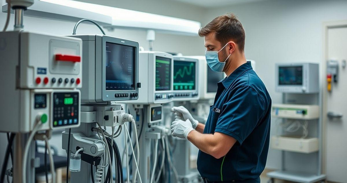 Guia Completo sobre Manutenção de Equipamentos Médicos Hospitalares
