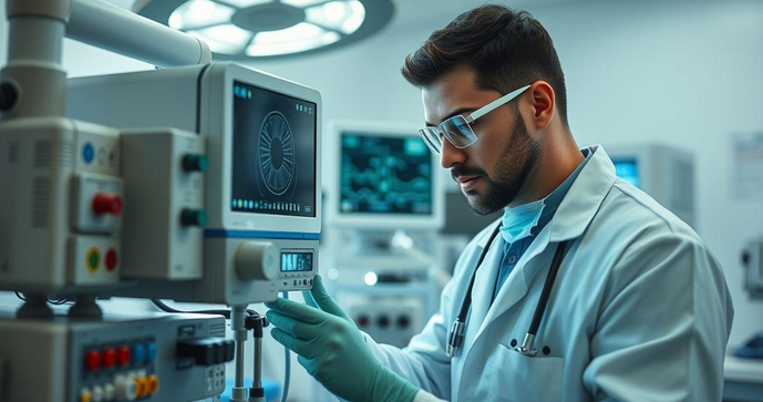 Importância da Manutenção Preventiva em Equipamentos Médicos para a Segurança do Paciente
