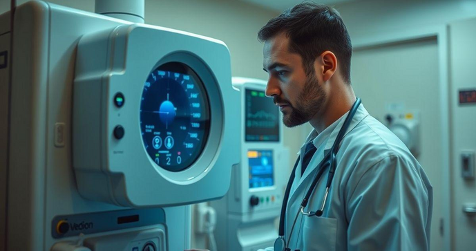 Manutenção de equipamentos médicos é essencial para garantir a segurança e eficácia no atendimento à saúde
