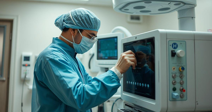 Manutenção em Equipamentos Médicos é Essencial para Garantir a Segurança e a Eficiência