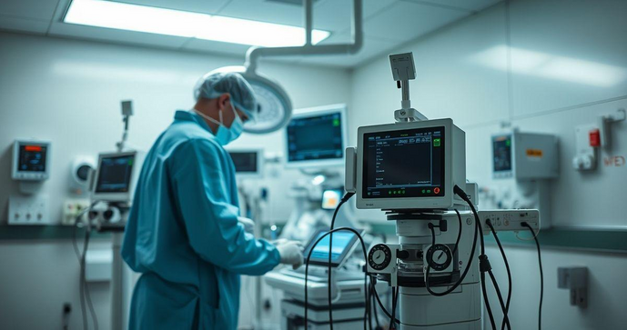 Manutenção para Equipamentos Médicos Hospitalares: Garantindo Segurança e Eficiência