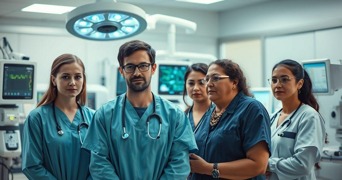 Consultorias em Engenharia Clínica para Otimização de Serviços de Saúde