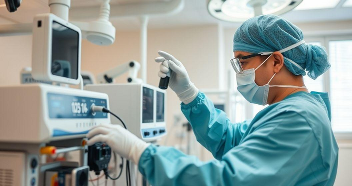 Guia Completo sobre Manutenção de Equipamentos Médicos: Dicas Essenciais para Maximizar a Vida Útil e a Segurança