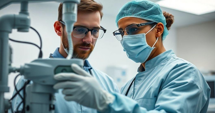 Manutenção de Equipamentos Médicos é Essencial para Garantir a Segurança e a Eficiência