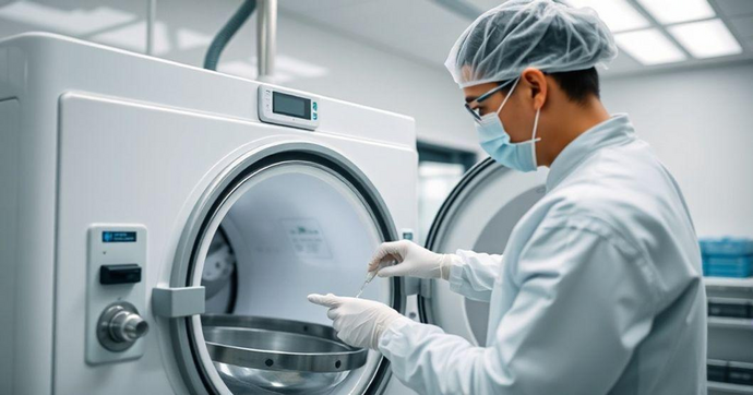 Guia Completo sobre Manuten&ccedil;&atilde;o de Autoclaves Essenciais