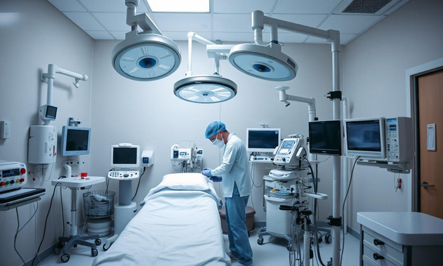 Assist&ecirc;ncia T&eacute;cnica de Equipamentos M&eacute;dicos: Guia Completo