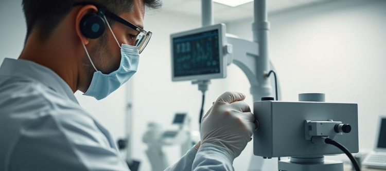 Calibra&ccedil;&atilde;o de Equipamento M&eacute;dico: Guia Completo e Essencial
