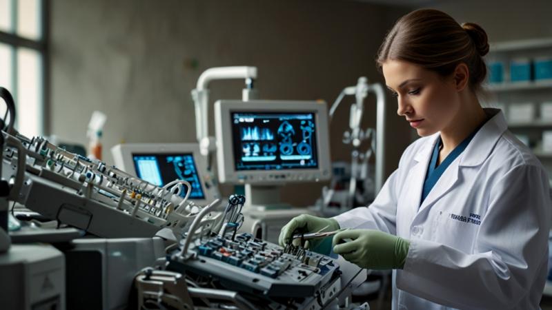 Assistência Técnica em Equipamentos Médicos: Guia Completo Assistência Técnica em Equipamentos Médicos: Guia Completo