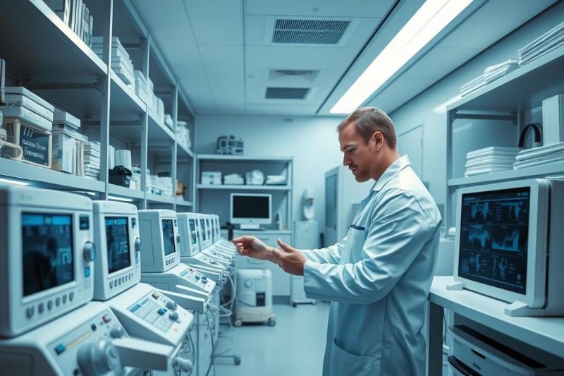 Assistência Técnica em Equipos Médicos Assistência Técnica em Equipos Médicos