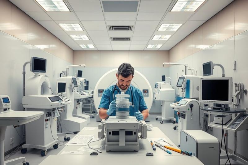 Calibração de Equipamento Médico: Importância e Processos Calibração de Equipamento Médico: Importância e Processos