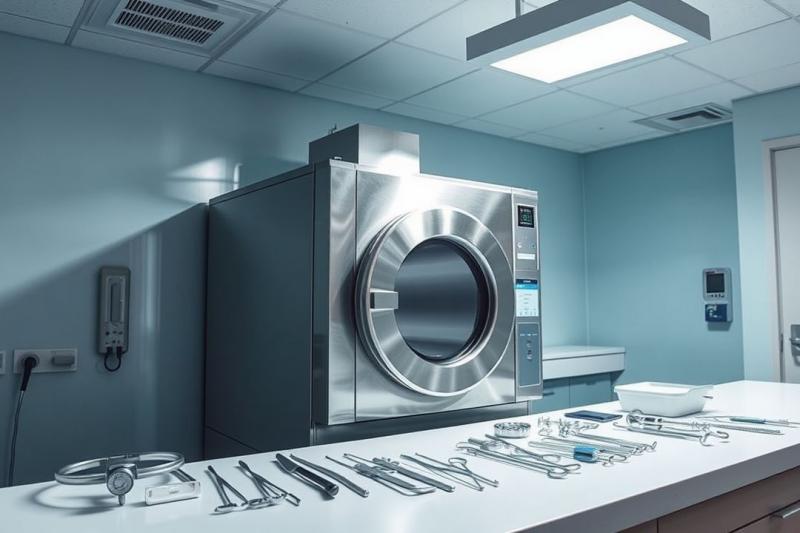 Calibração de Autoclave Barreira: Passo a Passo Calibração de Autoclave Barreira: Passo a Passo