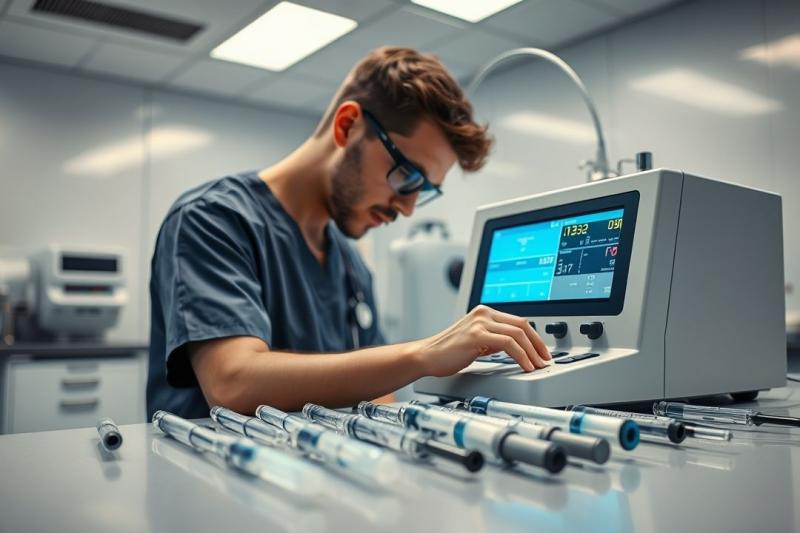 Calibração de Equipamento Médico Crucial para Segurança e Precisão