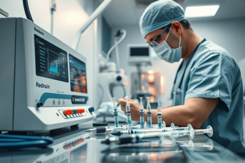 Calibração de Equipamentos Hospitalares é Essencial para Garantir a Segurança do Paciente Calibração de Equipamentos Hospitalares é Essencial para Garantir a Segurança do Paciente