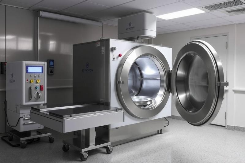 Calibração e Qualificação de Autoclave Hospitalar: Importância e Métodos Calibração e Qualificação de Autoclave Hospitalar: Importância e Métodos