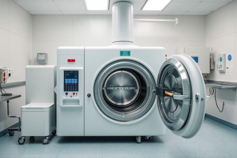 Manutenção autoclave é essencial: Como garantir eficiência e segurança no seu equipamento Manutenção autoclave é essencial: Como garantir eficiência e segurança no seu equipamento