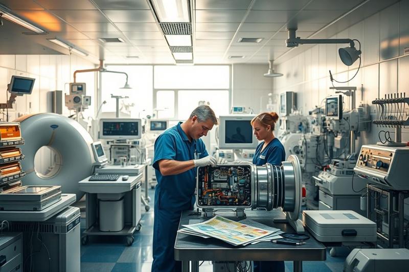 Manutenção corretiva: como garantir a eficiência e a durabilidade dos equipamentos Manutenção corretiva: como garantir a eficiência e a durabilidade dos equipamentos