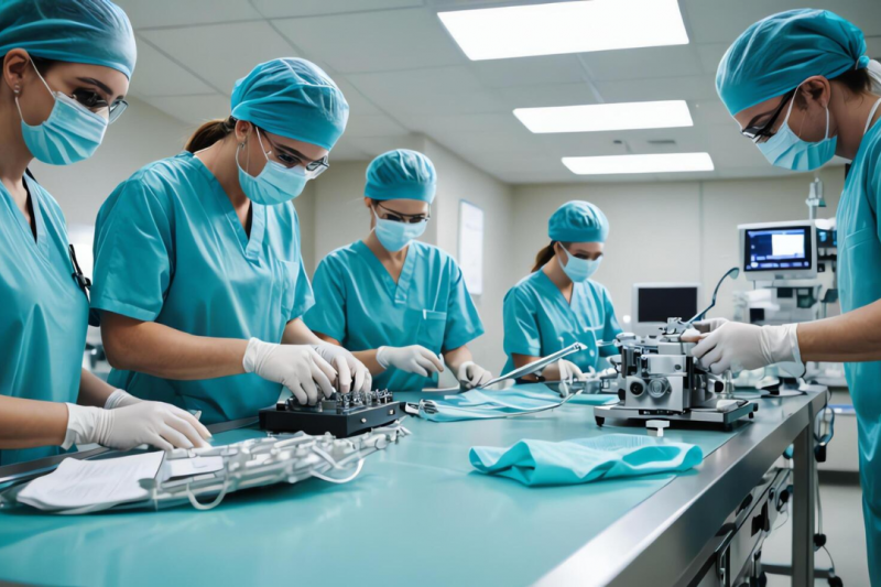 A importância da calibração em equipamentos médicos para a segurança do paciente