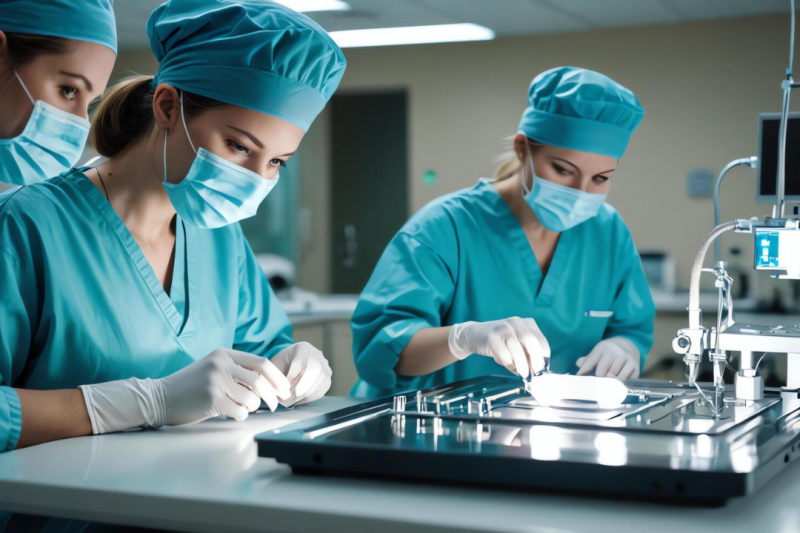 Assistência Técnica para Equipamentos Médicos Hospitalares: Manutenção e Segurança
