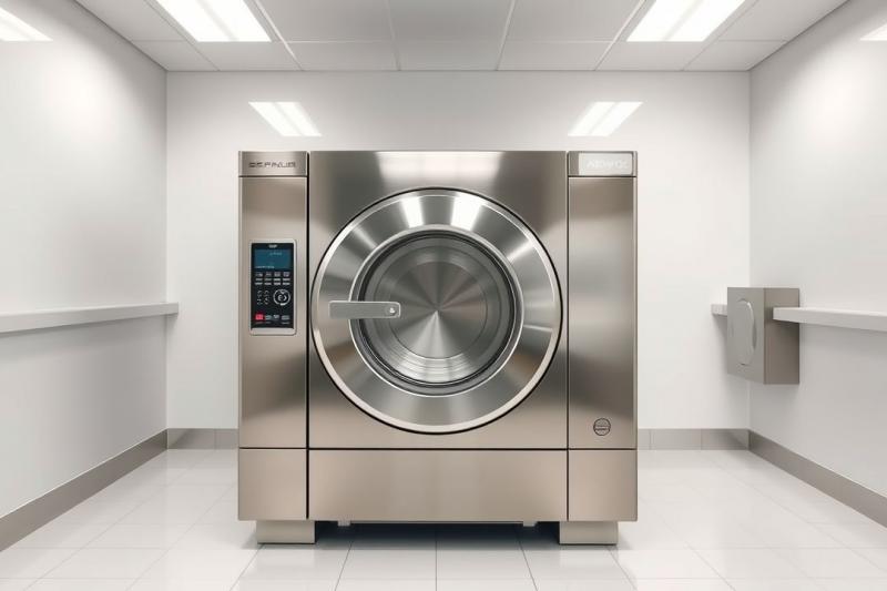 Calibração de Autoclave Hospitalar: Garantindo Eficiência e Segurança