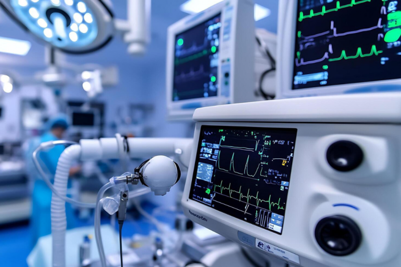Calibração de Equipamento Médico: Garantindo Precisão e Confiabilidade
