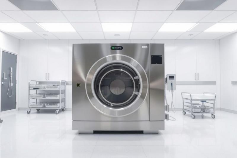 Calibração e Qualificação de Autoclave Hospitalar para Garantir a Segurança