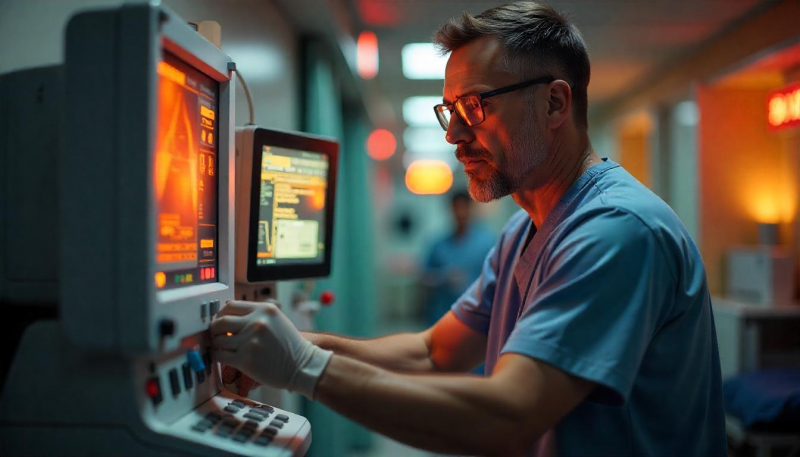 Consultoria Engenharia Clínica Especializada para Saúde de Qualidade