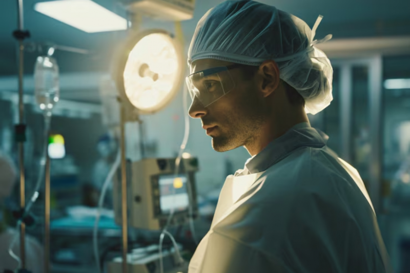 Manutenção de Ventilador Pulmonar em Hospital: Dicas e Protocolos Essenciais Manutenção de Ventilador Pulmonar em Hospital: Dicas e Protocolos Essenciais